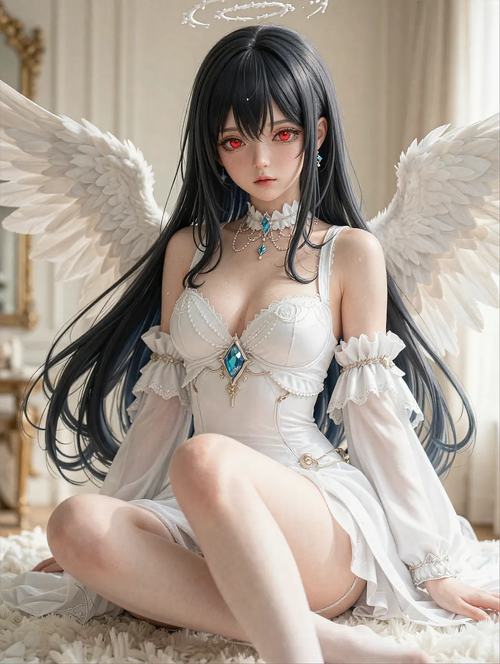 Free AI girlfriend preview