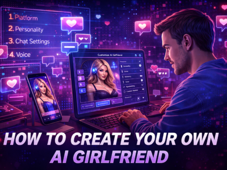 AI Girlfriends for you
