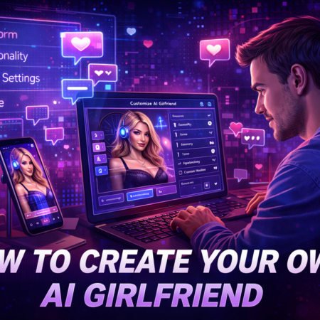 AI Girlfriends for you