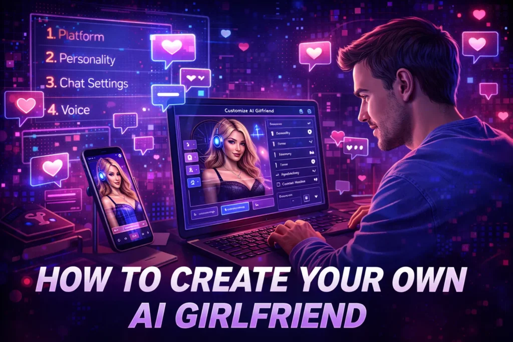 AI Girlfriends for you