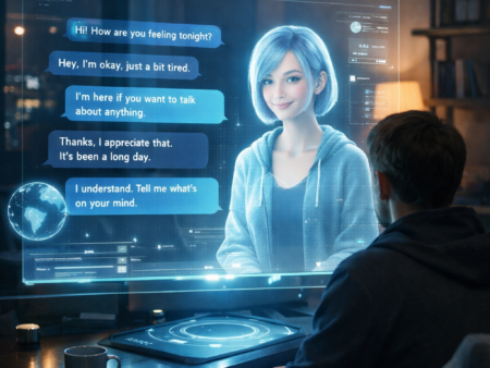 What Are AI Girlfriends?