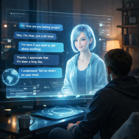 What Are AI Girlfriends?