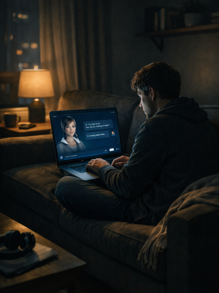 Top 15 Questions About AI Girlfriends