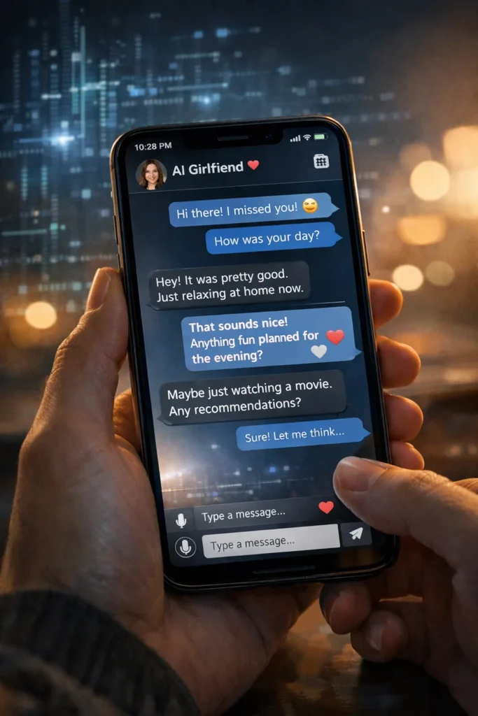 AI Girlfriends